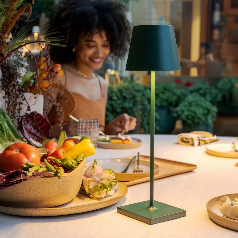 Como escolher a luminária de mesa ideal para ambientes compactos e estilosos