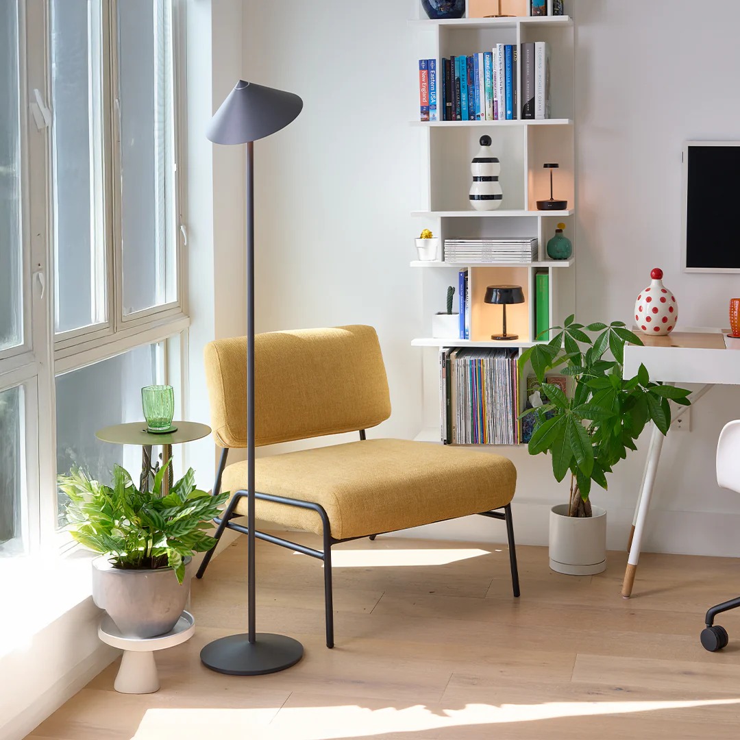 Luminárias de piso, parede ou chão: qual o melhor tipo para cada ambiente?