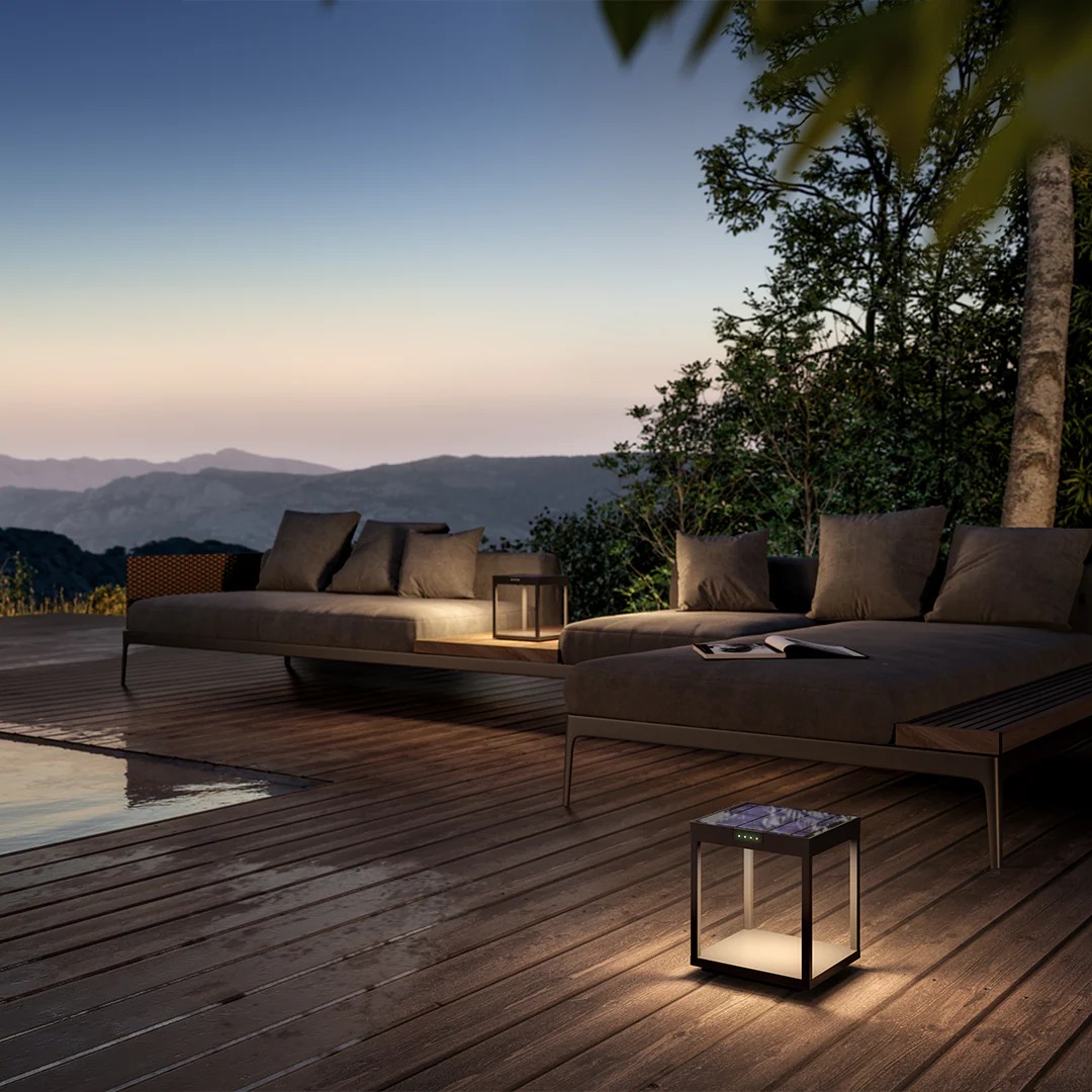 O Impacto Positivo das Luminárias Solares para Exteriores