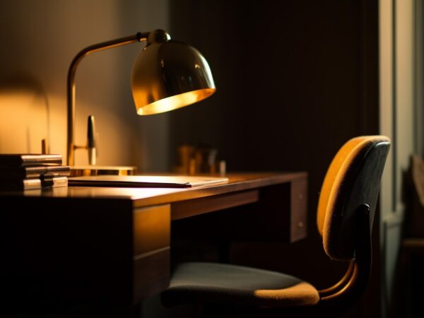 Luminárias de Mesa e Escritório: O Guia Completo
