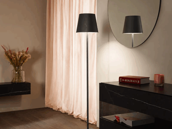 Como Utilizar a Luminária de Chão para Valorizar seus Ambientes