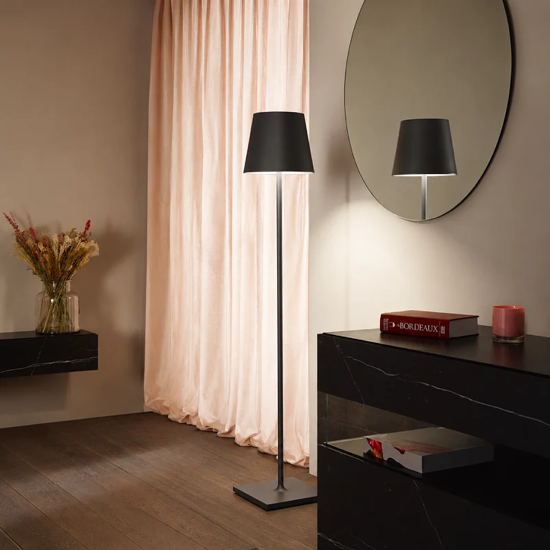 Como Utilizar a Luminária de Chão para Valorizar seus Ambientes