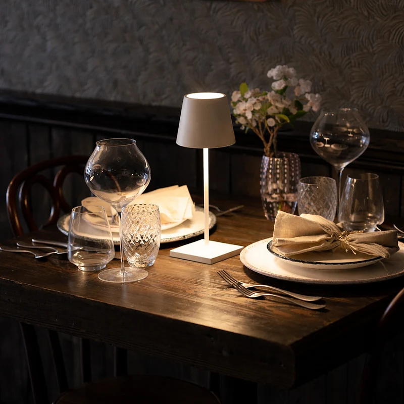 Luminária de mesa: como escolher o modelo ideal para cada ambiente da casa